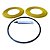 Kit Anel Centragem Simples Para Eros Hammer - Imagem 2