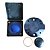 Reparo Diafragma de Titânio Azul para Driver Tweeter k750 TI - Imagem 1