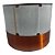 Bobina Reparo Para Alto Falante 100/00 8x3 MB Selenium 4.0 12" - Imagem 3