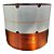 Bobina Subwoofer Alto Falante Triton Ak 6.0 15 e 18 Polegadas InOut - Imagem 3