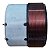 Bobina 99/30 4 ohms CCAW bifilar 8x3 Target Bass 4K Doublle Magenet 15" - Imagem 2