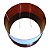 Bobina 99/30 4 ohms CCAW bifilar 8x3 Target Bass 4K Doublle Magenet 15" - Imagem 1
