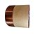 Bobina Para Reparo De Alto Falante 48.50mm Fio De Cobre - Imagem 2