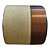 Bobina Para Reparo De Alto Falante 48.50mm Fio De Cobre - Imagem 3