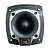Frente Para Reposição Super Tweeter Modelo St 304 Preto - Imagem 1