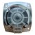 Frente Para Reposição Super Tweeter Modelo St 330 Transparente - Imagem 1