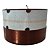 Kit Reparo Woofer Eros 400 Bobina 50x20 Centragem Protetor - Imagem 3