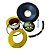 Kit Reparo Alto Falante Woofer Hammer Xbass 7200 12 Polegadas - Imagem 1