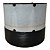 Bobina Para Alto Falante 97.70mm Com Selante de Alta Temperatura - Imagem 1