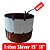 Kit 5un Bobinas 99mm Para Alto Falante Shiver 15/18 Bifilar 80x30 - Imagem 1