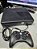 XBOX 360 TUNADO 2 CONTROLES com fio E CABOS HD500GB COM 99 JOGOS - Imagem 2