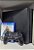Ps4 fat 500gb 1 controle e cabos - Imagem 1