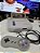 Super Nintendo 1 controle 1 jogo paralelo e cabos - Imagem 2