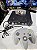 Nintendo 64 um controle um jogo cabo AV e fonte - Imagem 2