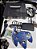 Nintendo 64 um controle um jogo cabo AV e fonte - Imagem 5