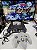 Nintendo 64 um controle um jogo cabo AV e fonte - Imagem 1