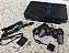 PS2 Fat sem leitor OPL 64gb com 31 jogos 1 controle e cabos - Imagem 1