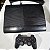 Ps3 1 controle Paralelo e cabos - Imagem 1