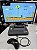 Master system 3 com 1 controle 1 jogo na memória e cabos - Imagem 1