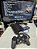 Ps2 sem leitor com OPL HD de 1 TERA com 1 controle e cabos paralelos - Imagem 1