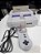 Super Nintendo 1 controle 1 jogo paralelo e cabos - Imagem 1