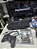 PS2 Fat com leitor 1 jogo 1 controle e cabos - Imagem 1