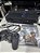PS2 Fat com leitor 1 jogo 1 controle e cabos - Imagem 3