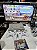 Ps1 com 2 controles memory card e cabos paralelos - Imagem 4