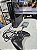 XBOX 360 TUNADO 1 CONTROLE com fio E CABOS HD 1 TERA COM 199 JOGOS - Imagem 2