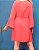 Vestido midi bordado - Imagem 2