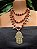 Colar rudraksha hamsa - Imagem 4