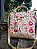 Bolsa bordada nepal boho chic - Imagem 1