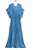 Vestido boho longo ibiza - Imagem 1