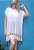 Bata regata fluida boho chic - Imagem 2