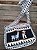 Bolsa de ombro peruana crochet lhama - Imagem 2