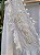 Vestido boho chic gênova bordado branco franjas - Imagem 5