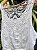 Blusa regata boho com renda - Imagem 3