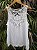 Blusa regata boho com renda - Imagem 2