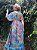 Vestido boho floral - Imagem 2