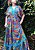 Vestido boho floral - Imagem 1