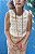 Blusa regata boho crochet - Imagem 2