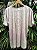 Camiseta indiana unissex hippie M - Imagem 1