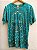 Camiseta indiana unissex hippie M - Imagem 1