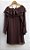 Vestido boho marrom café - Imagem 5