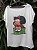 T-Shirts camiseta feminina mística yoga gato kombi filtro dos sonhos devore hippie. - Imagem 1