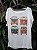 T-Shirts camiseta feminina mística yoga gato kombi filtro dos sonhos devore hippie. - Imagem 1