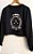 Moletom blusa místico feminino Gato - Imagem 1