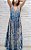 Vestido boho indiano versátil - Imagem 1