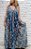 Vestido boho indiano versátil - Imagem 2