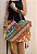 Bolsa indiana bordada grande boho chic hippie - Imagem 2